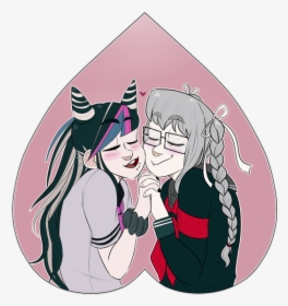 Image - Ibuki X Peko Transparent, HD Png Download, Free Download