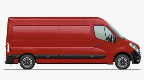 Vauxhall Movano - 2019 Opel Movano L2h3, HD Png Download, Free Download