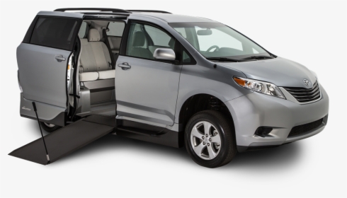 Vmi Northstar E Toyota Low Res - Minivan, HD Png Download, Free Download