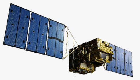 Observation Satellite “ibuki” Watches Greenhouse Gases - Greenhouse Observation Satellite, HD Png Download, Free Download