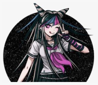 Danganronpa Ibuki Mioda, HD Png Download, Free Download