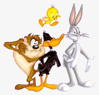 Bugs Bunny Friends - Bugs Bunny And His Friends, HD Png Download, Free Download