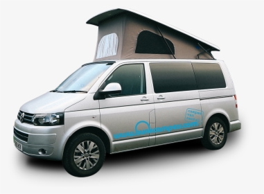 Vw Campervan Hire Uk - Camper Van For Hire, HD Png Download, Free Download