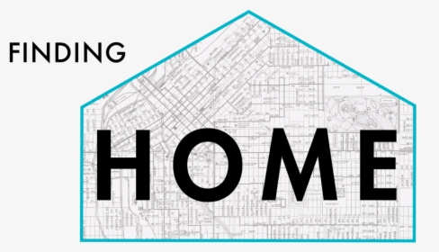 Finding Home Logo - Triangle, HD Png Download, Free Download