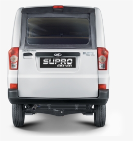 Mahindra Supro Rear View, HD Png Download, Free Download