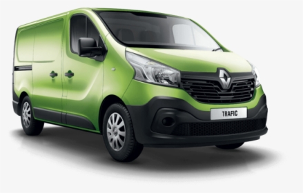 Renault Trafic Van 2015, HD Png Download, Free Download