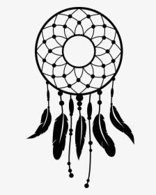 Dream Catchers Decal - Geometry Of Dream Catchers, HD Png Download, Free Download