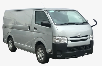 Toyota Hiace Cargo Van - Hiace Cargo Van, HD Png Download, Free Download