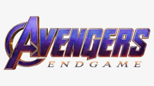 Avengers Endgame Logo By Natan Ferri Dcu741c-fullview - Avengers End Of Game Logo Png, Transparent Png, Free Download
