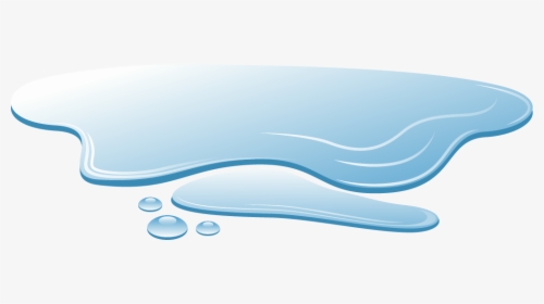 Blue Water Clipart Water Effect - Architecture, HD Png Download, Free Download