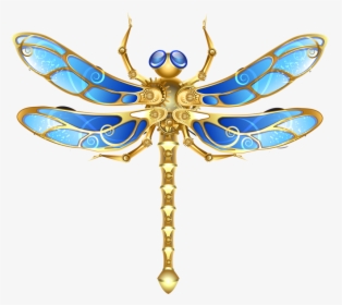 Transparent Dragonfly Silhouette Png - Dragonfly Color Png, Png Download, Free Download