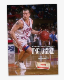 Unguarded Film By Espn - Dvd Unguarded, HD Png Download, Free Download