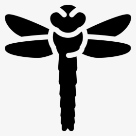 Computer Icons Dragonfly Clip Art - Dragonfly Icon Png, Transparent Png, Free Download