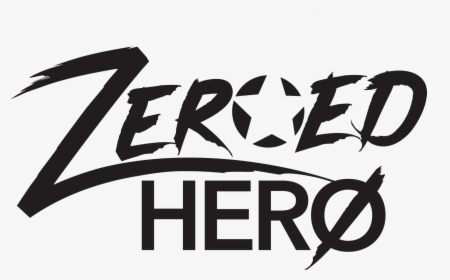 Zeroed Hero - Graphic Design, HD Png Download, Free Download