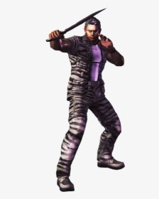 Re Safari By Isobel - Chris Redfield Re5 Costume, HD Png Download, Free Download