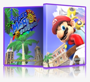 Super Mario Sunshine Inside - Super Mario Sunshine, HD Png Download, Free Download