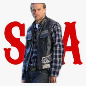 #jaxteller #charliehunnam #soa - Sons Of Anarchy Clipart, HD Png Download, Free Download