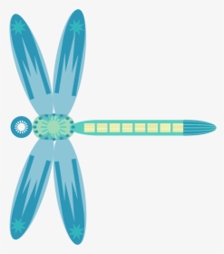 Abstract Dragonfly - Clip Art, HD Png Download, Free Download