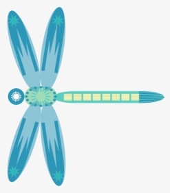 Abstract Dragonfly - Clip Art, HD Png Download, Free Download