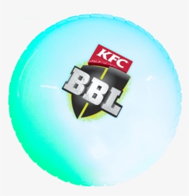 Bbl Light-up Cricket Ball - Circle, HD Png Download, Free Download