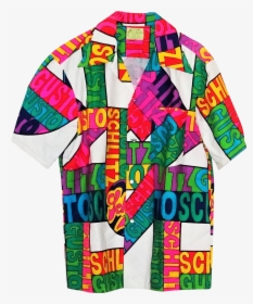 This Vintage Hawaiian Shirt By Ui Maikai For Schlitz - Hawaiian Shirt Transparent Png, Png Download, Free Download
