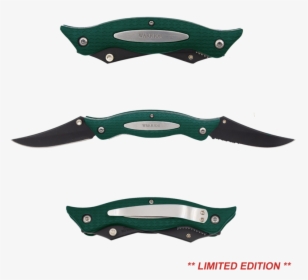 10 Inch Warrior Super Knife Green Stainless Steel-, HD Png Download, Free Download