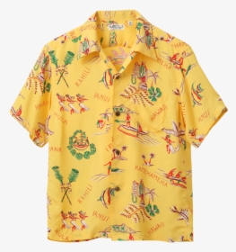 Sun Surf Vintage Hawaiian Shirts, HD Png Download, Free Download