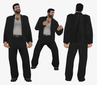 Grand Theft Auto - Samp Italian American Mobster, HD Png Download, Free Download