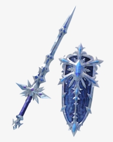 Shield Warrior Png - Final Fantasy Ice Brand, Transparent Png, Free Download