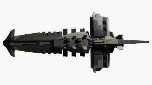 Transparent Mandalorian Png - Assault Rifle, Png Download, Free Download