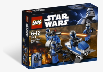Lego Star Wars Mandalorian, HD Png Download, Free Download