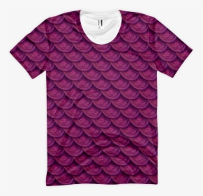Transparent Mermaid Scales Png - Active Shirt, Png Download, Free Download