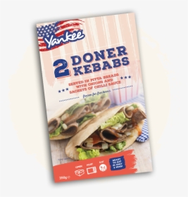 Transparent Kebab Png - Fast Food, Png Download, Free Download