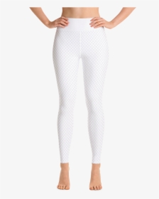 White And Grey Snakeskin Leggings, HD Png Download, Free Download