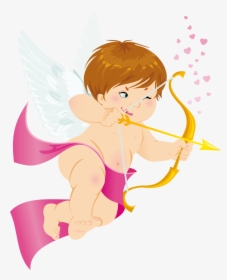 Angel Clipart Clip Art Christmas Angels Angel And Clipartcow - Angels Png Clipart, Transparent Png, Free Download