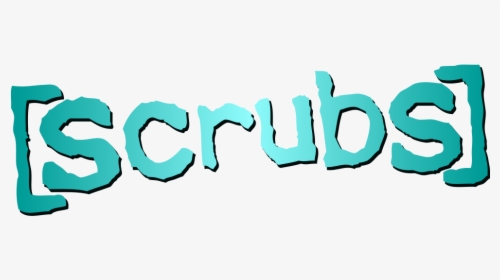 Scrubs Logo Png, Transparent Png, Free Download