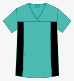Transparent Scrubs Png - Scrub Suit Template Transparent, Png Download, Free Download