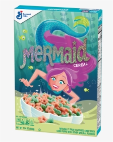 Mermaid Cereal, HD Png Download, Free Download