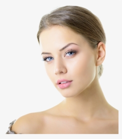 Face - Beauty Girl Face Png, Transparent Png, Free Download