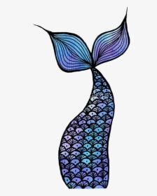 #edits #mermaidtail #mermaid #scales #art #stickers - Stickers, HD Png Download, Free Download