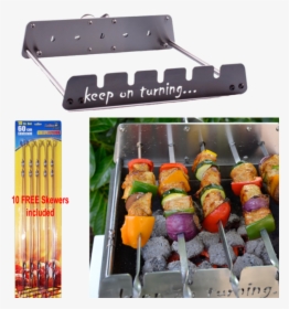 Picture 1 Of - Skewer, HD Png Download, Free Download