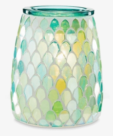 Mermaid Glass Scentsy Warmer, HD Png Download, Free Download