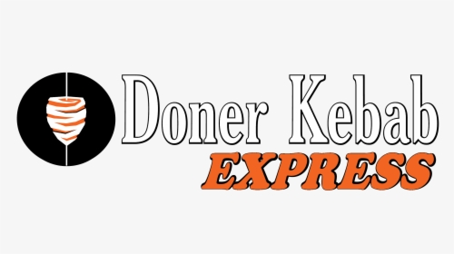 Doner Kebab Express - Doner Kebab Express Logo, HD Png Download, Free Download