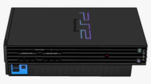 Playstation 2 Console Vector, HD Png Download, Free Download