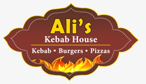 Ali"s Kebab House - Label, HD Png Download, Free Download