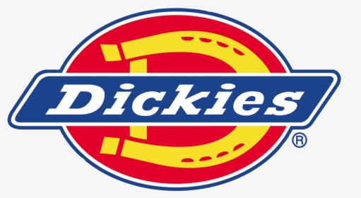 Cars Dickies Scrubs Brands Logo Workwear Clothing Clipart - Dickies Uk, HD Png Download, Free Download
