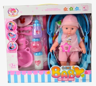 Doll, HD Png Download, Free Download
