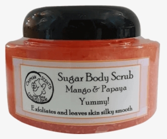 Mango & Papaya Scrub - Cosmetics, HD Png Download, Free Download