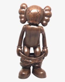 Kaws Theartgorgeous - Kaws Png Head, Transparent Png, Free Download