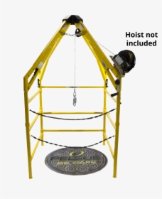 Image Of The Lifeguard System - Confined Space Gate, HD Png Download, Free Download